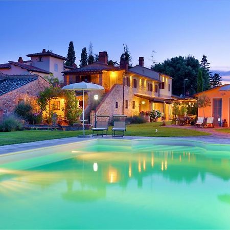 Antico Borgo Frosini Villa Arezzo Esterno foto