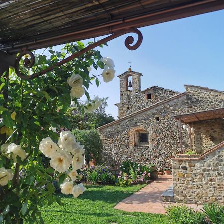 Antico Borgo Frosini Villa Arezzo Esterno foto
