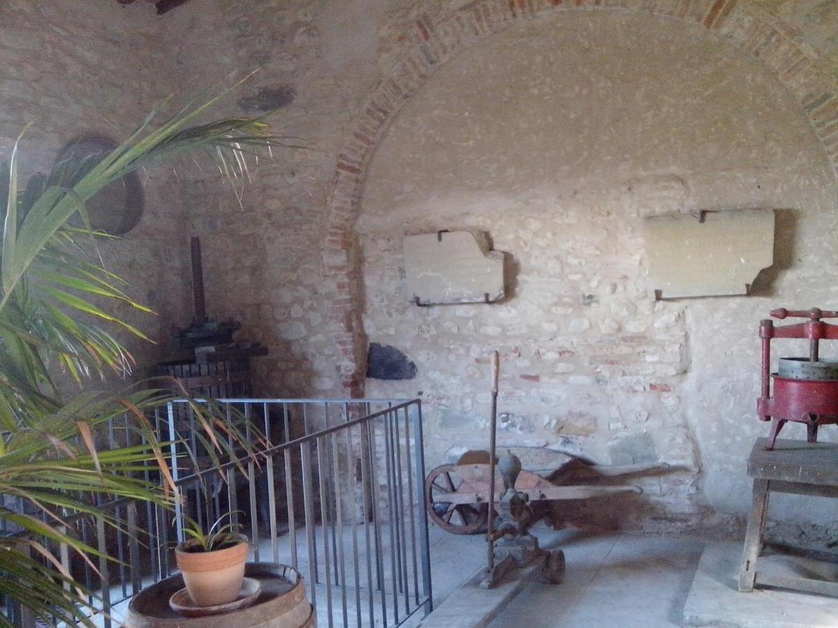 Antico Borgo Frosini Villa Arezzo Esterno foto