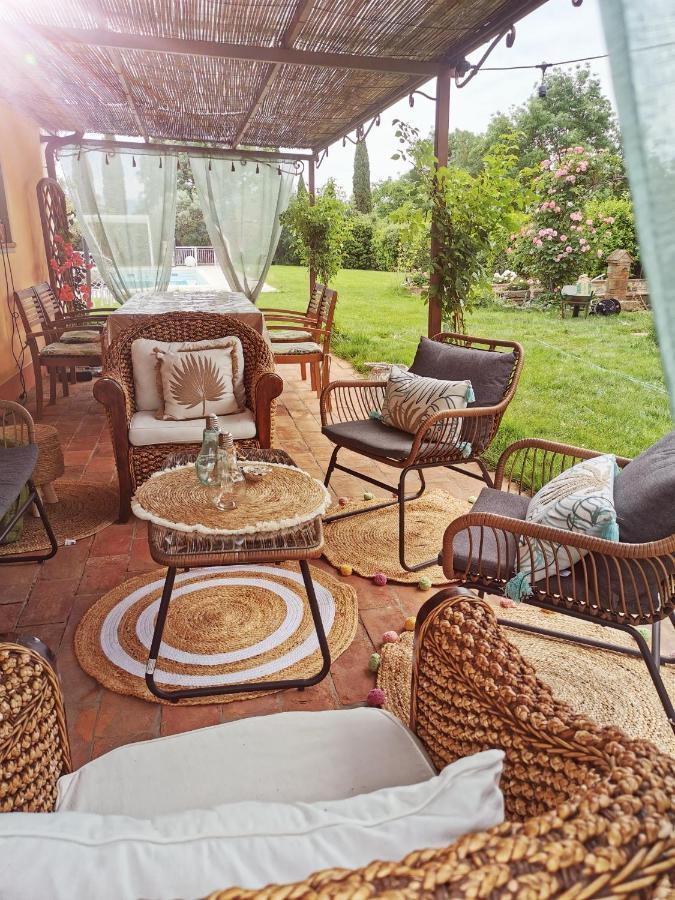 Antico Borgo Frosini Villa Arezzo Esterno foto