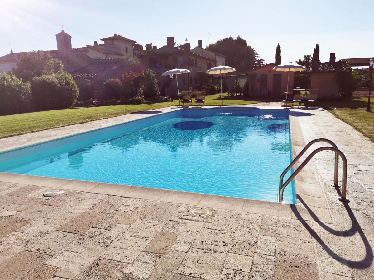 Antico Borgo Frosini Villa Arezzo Esterno foto