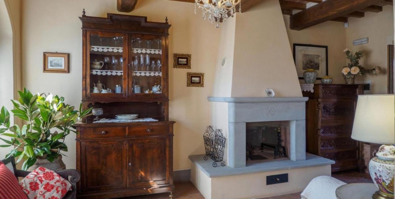 Antico Borgo Frosini Villa Arezzo Esterno foto