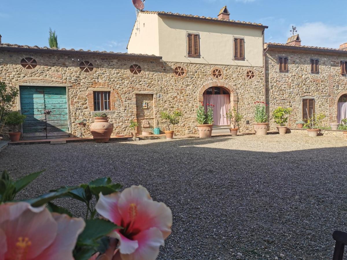 Antico Borgo Frosini Villa Arezzo Esterno foto