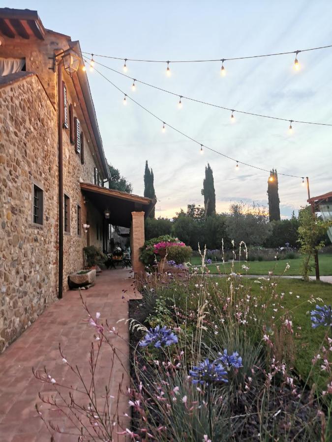 Antico Borgo Frosini Villa Arezzo Esterno foto