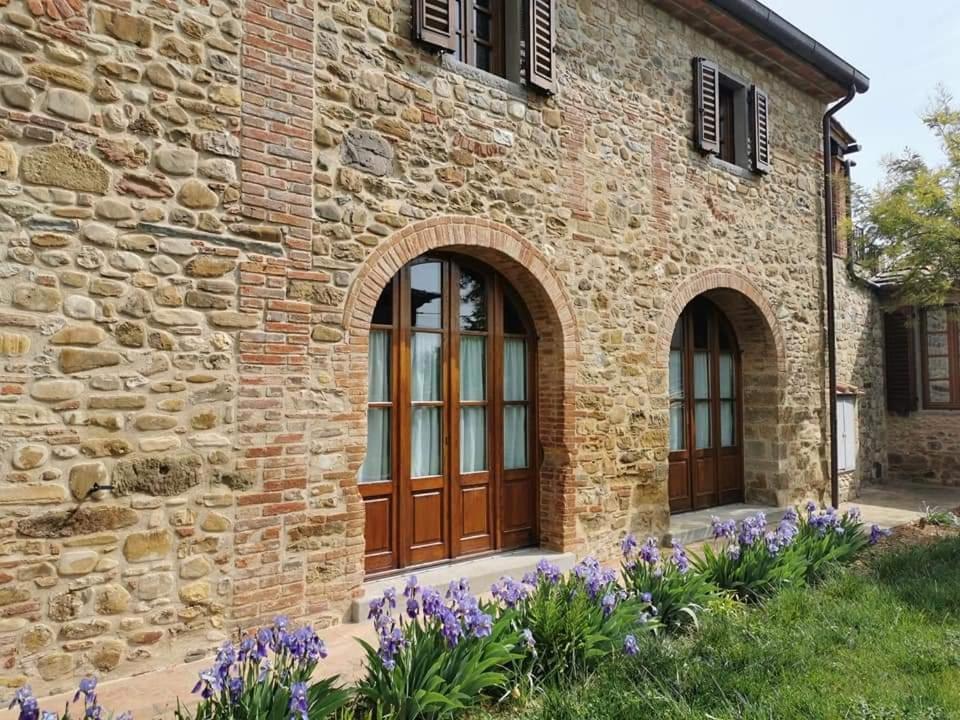 Antico Borgo Frosini Villa Arezzo Esterno foto
