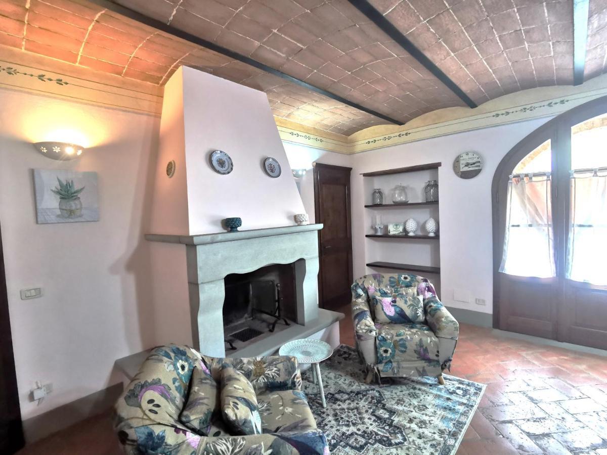 Antico Borgo Frosini Villa Arezzo Esterno foto