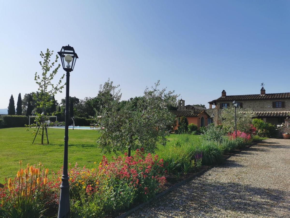 Antico Borgo Frosini Villa Arezzo Esterno foto