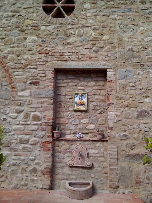 Antico Borgo Frosini Villa Arezzo Esterno foto