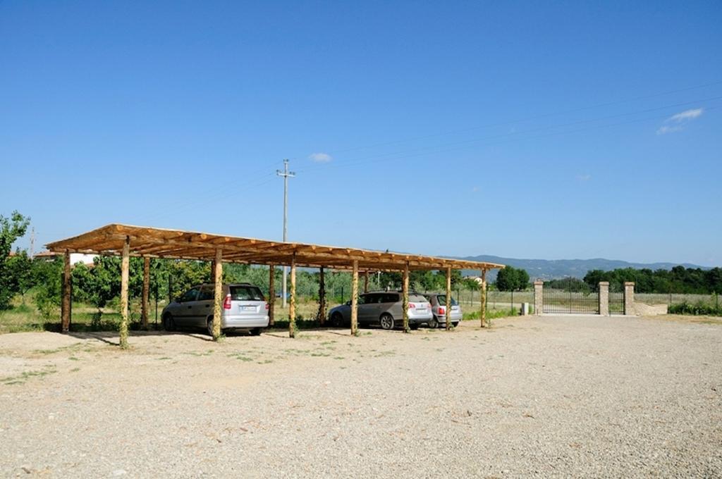 Antico Borgo Frosini Villa Arezzo Esterno foto
