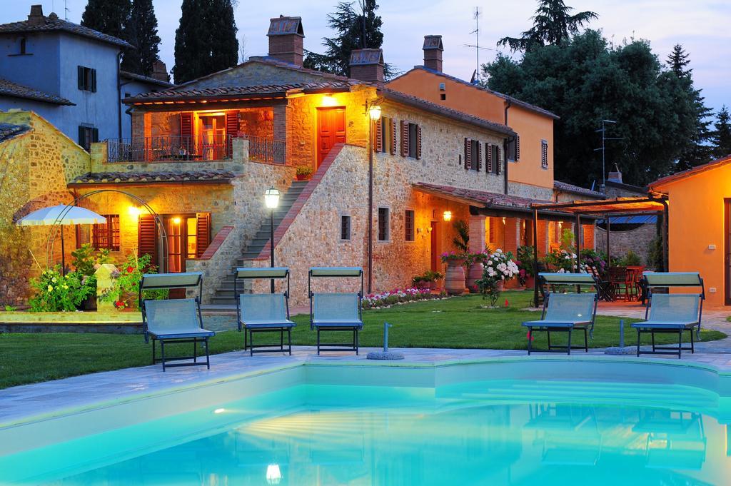 Antico Borgo Frosini Villa Arezzo Esterno foto