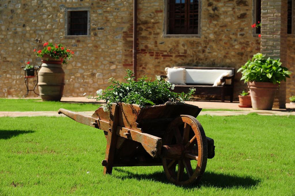 Antico Borgo Frosini Villa Arezzo Esterno foto