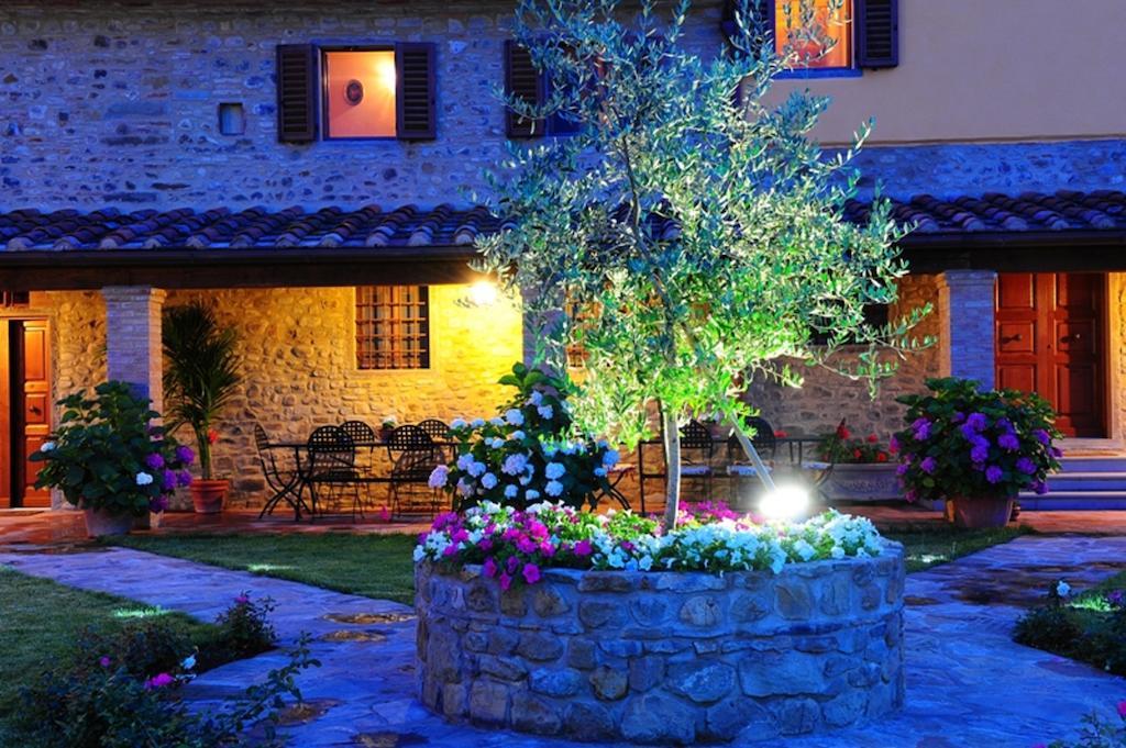 Antico Borgo Frosini Villa Arezzo Esterno foto